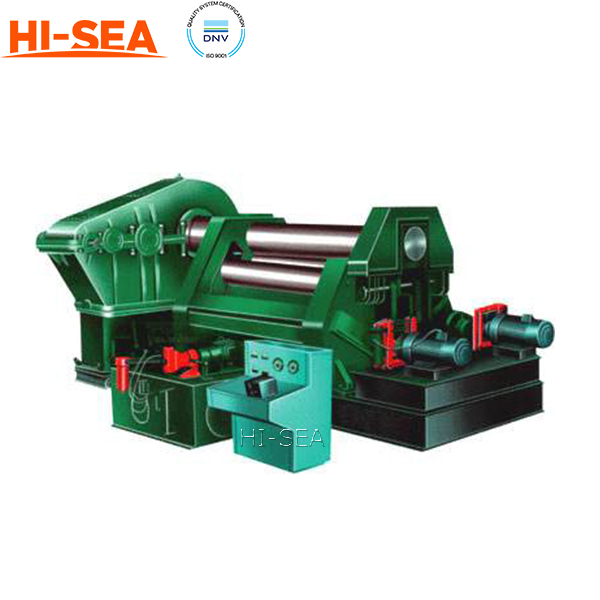 Plate Bending Machine Manufacturer